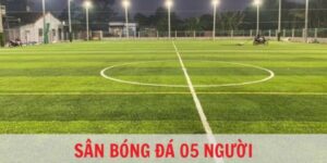 Tìm Hiểu Kích Thước Sân Bóng Đá 5 Người Đúng Chuẩn FIFA