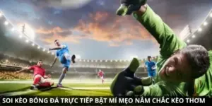 Soi Kèo Bóng Đá Trực Tiếp Bật Mí Mẹo Nắm Chắc Kèo Thơm