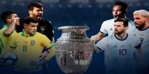 Copa America Bao Nhiêu Năm Tổ Chức 1 Lần & Vài Điều Cần Biết
