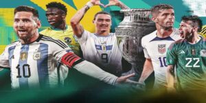 Copa America Gồm Những Nước Nào & Danh Sách Các Đội Chơi