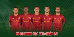 Kèo Chấp - 0.5 Là Gì? Kinh Nghiệm Cá Độ Cực Hiệu Quả