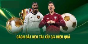 Kèo Tài Xỉu 3/4 Là Gì? Cách Đọc Cùng Kinh Nghiệm Cực Hay