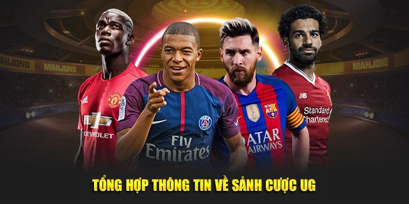 Giới thiệu về sảnh cược UG thể thao