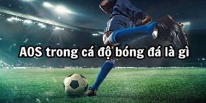 Kèo Tỷ Số AOS Là Gì? Bí Kíp Chơi Cực Chuẩn Từ Cao Thủ