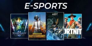 E - Sports - Cá Cược Thể Thao Điện Tử Chất Lượng Nhất