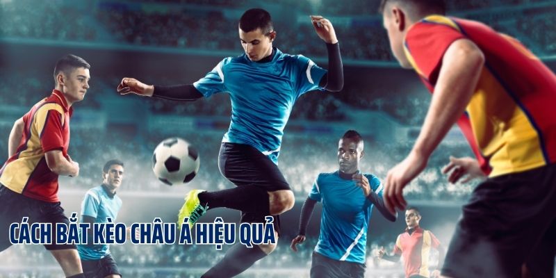 Kèo Châu Á Là Gì? Kinh Nghiệm Bắt Kèo Vô Cùng Chuẩn Xác