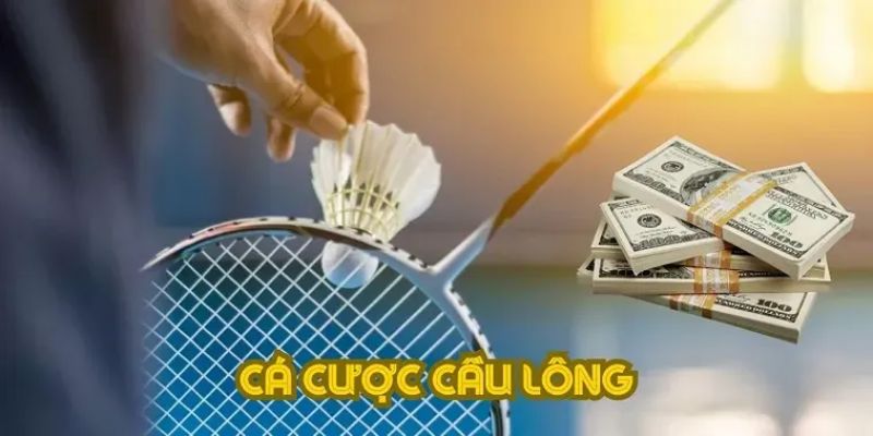Cá cược cầu lông là gì?