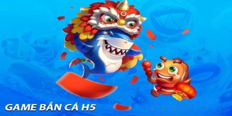 Giới thiệu về bắn cá H5 tại kèo nhà cái thông minh
