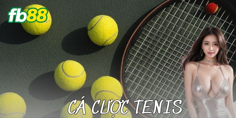 Lợi ích khi chơi cá cược tennis