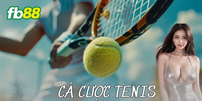 Các loại kèo cược phổ biến trong cá cược tennis