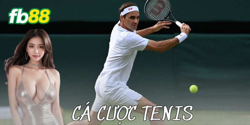 Chiến lược cá cược tennis hiệu quả