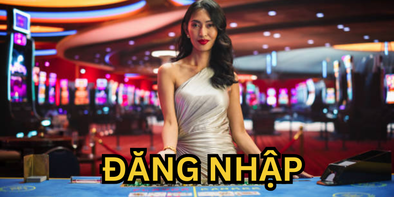 Hướng dẫn đăng nhập