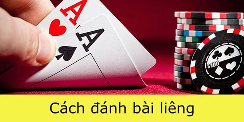 Hiểu cách chơi bài Liêng qua hành động