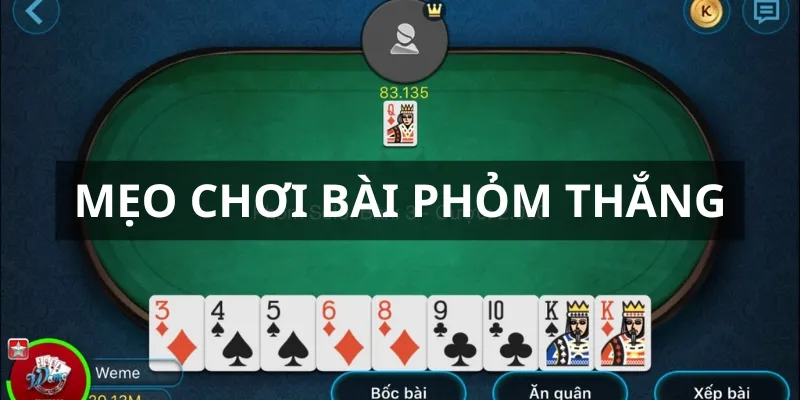 Mẹo chơi tá lả thắng lớn từ chuyên gia
