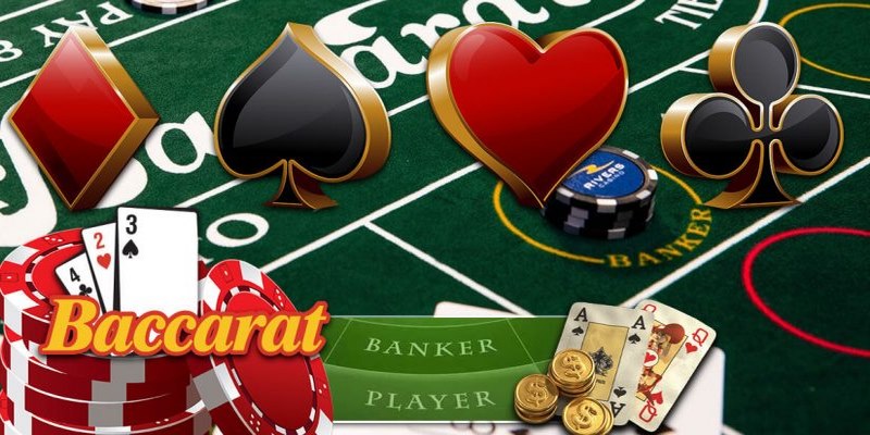 Cách chơi bacarat hiệu quả dành riêng cho người mới