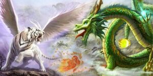 Tứ Đại Thần Thú - Siêu Phẩm Nổ Hũ Hấp Dẫn Hàng Đầu
