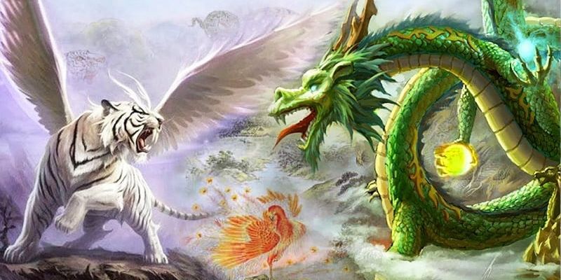 Tứ Đại Thần Thú - Siêu Phẩm Nổ Hũ Hấp Dẫn Hàng Đầu