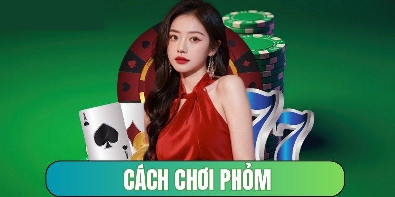 Chia sẻ cách chơi phỏm cho tân binh