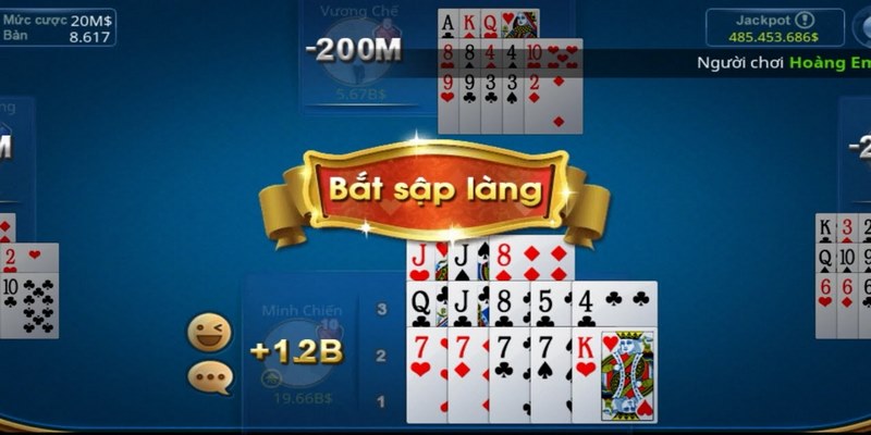Bí kíp đánh bài binh hiệu quả cho cho người mới