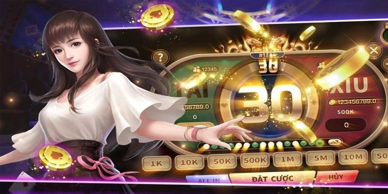 Cài đặt ứng dụng Tài Xỉu APK