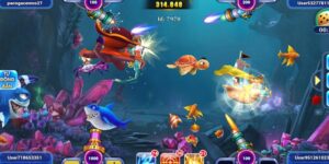 Bắn Cá H5 - Game Săn Boss Đỉnh Cao, Thu Lời Cực Lớn
