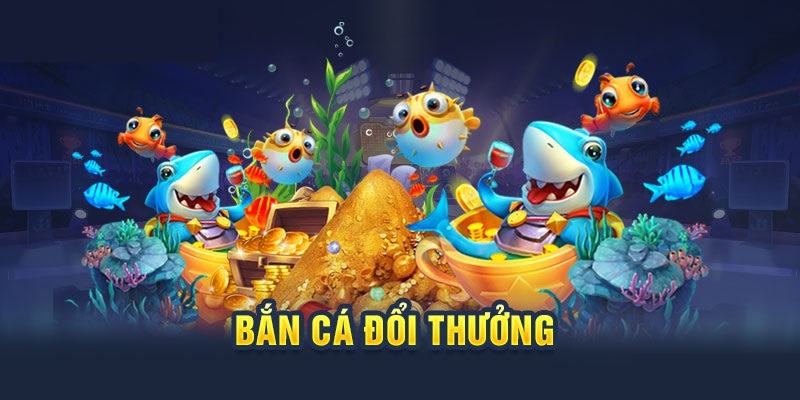 Tìm hiểu về siêu game giải trí bắn cá H5