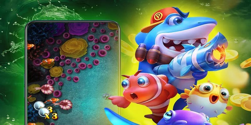 Lý do bạn nên tham gia game săn cá xèng