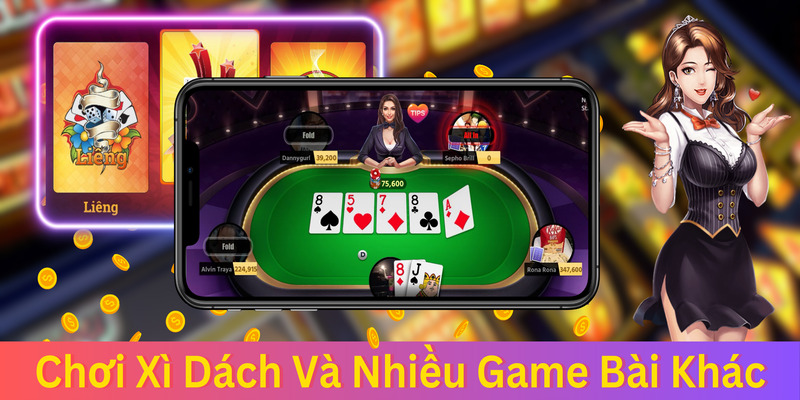 Phương pháp tính điểm Xì Dách tối ưu