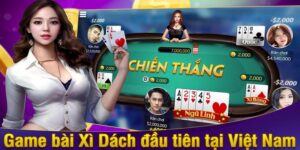 Giới Thiệu Game Xì Dách - Tuyệt Chiêu Tính Điểm Thắng Bài Dealer 