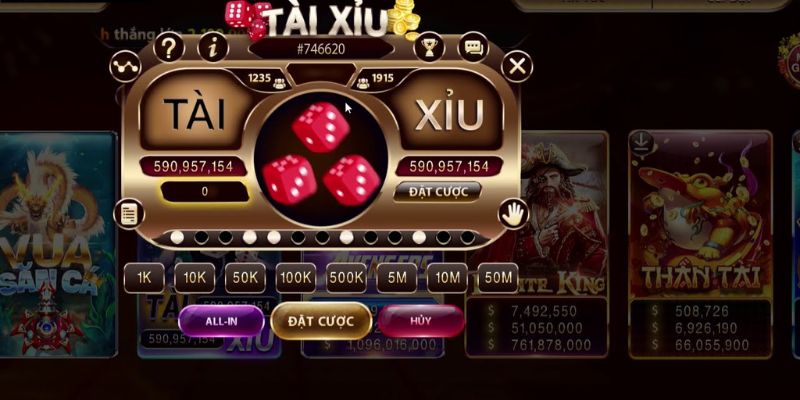 Khái niệm Tài Xỉu tặng tiền?
