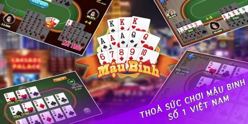 Danh mục game bài đổi thưởng hay nhất 2025