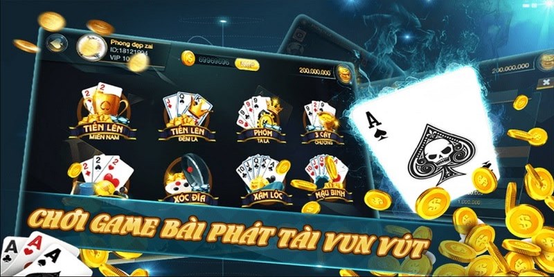 Những điểm hấp dẫn nhất của game bài đổi thưởng tại kèo nhà cái thông minh