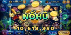 Nổ Hũ 8 Bit - Chinh Phục Jackpot Rinh Ngay Bạc Tỷ