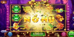 Nổ Hũ 777 - Cuộc Chơi Của Thời Cơ, Nơi Vận May Phát Sáng