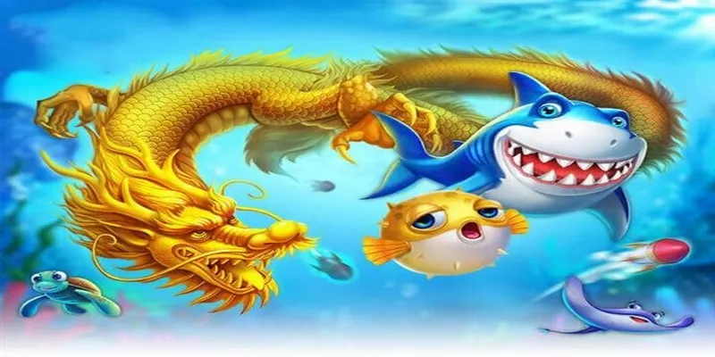 Những điểm luôn cuốn của bắn cá rùa xanh