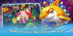 Game Bắn Cá Vàng - Khám Phá Đại Dương, Săn Cá Rinh Quà