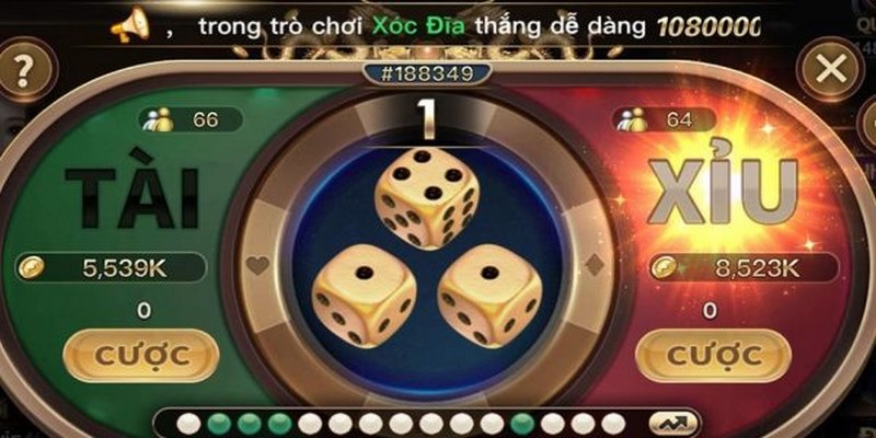 Top 5 sản phẩm Tài Xỉu tặng tiền nổi bật