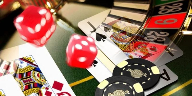 Truy Tìm Nhà Cái Cá Cược Casino Online Uy Tín Năm 2025