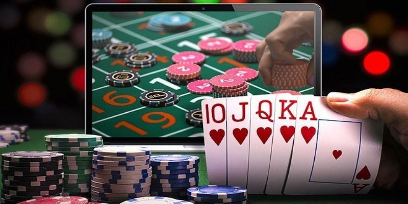 Giới Thiệu Casino Online Của Mỹ - Điểm Cá Cược Hấp Dẫn
