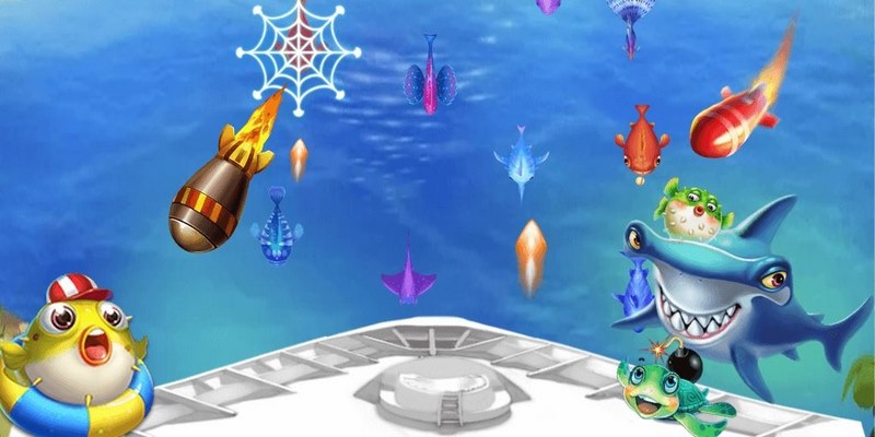 Giới thiệu đôi nét về game bắn cá đổi thưởng