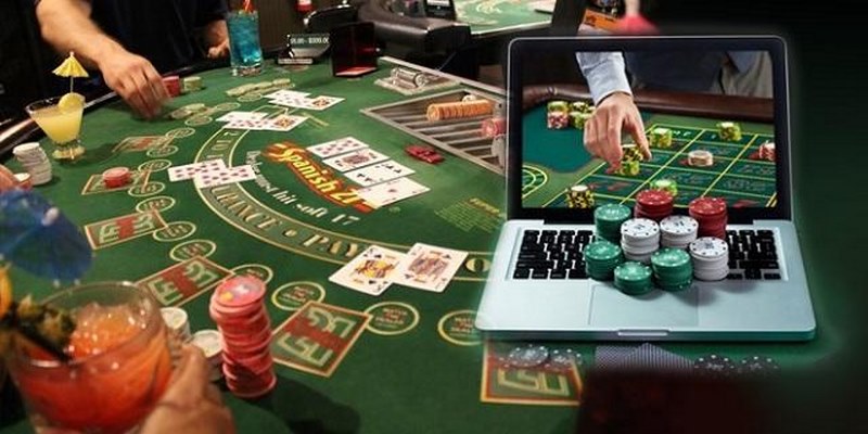 Một số trang web đánh bạc trực tuyến tại Mỹ 