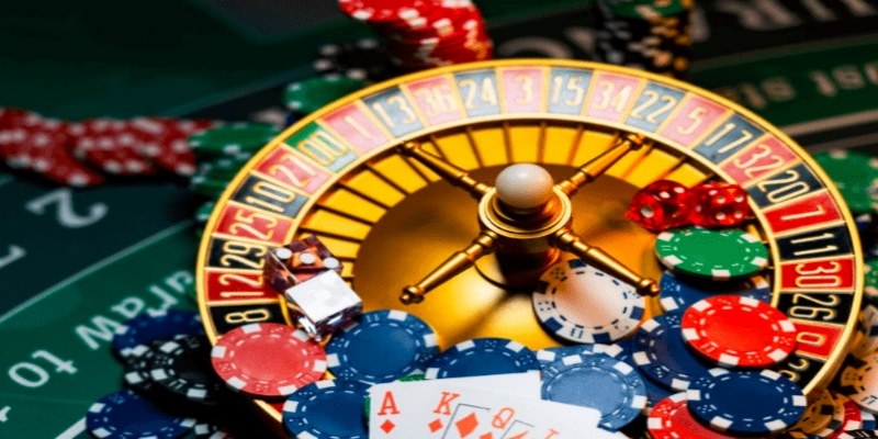 Những địa chỉ chơi casino online uy tín nhất 