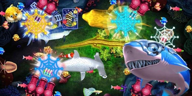 Giới thiệu về bắn cá ăn xu đổi thưởng online 3d