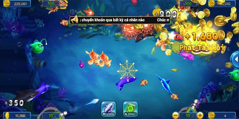 Tìm Hiểu Bắn Cá Đổi Thưởng Socialbet Có Gì Đặc Sắc?