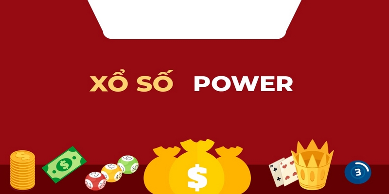 Về cơ cấu giải thưởng của xổ số Power Vietlott