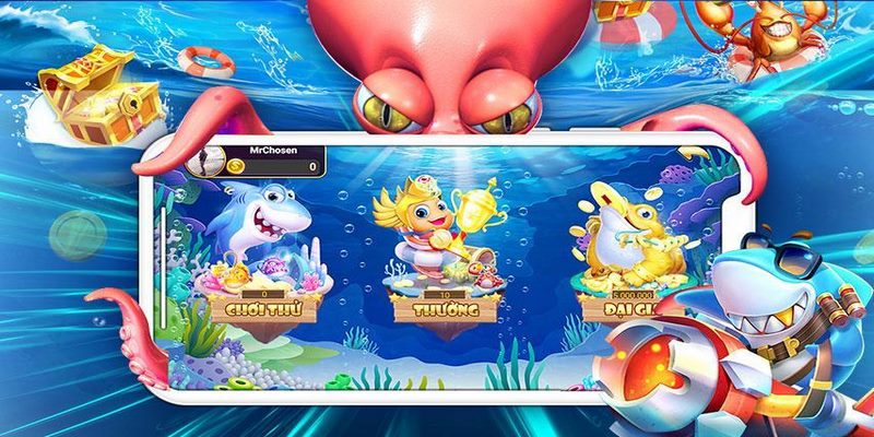 Các bước tải game bắn cá đổi thưởng tiền mặt tại kèo nhà cái thông minh
