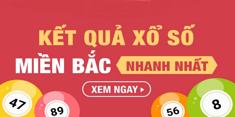 Phương pháp soi cầu miền Bắc xổ số miền Bắc hiệu quả 
