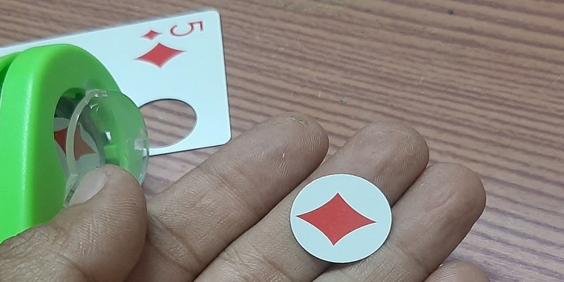 Một số kinh nghiệm khi sử dụng máy bấm quân vị xóc đĩa 