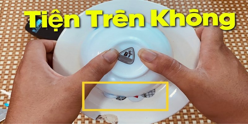Dạy xóc đĩa bằng tay qua phân tích hướng đi