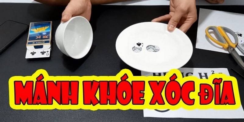 Dạy xóc đĩa bằng tay cực chuẩn xác cùng kèo nhà cái thông minh 
